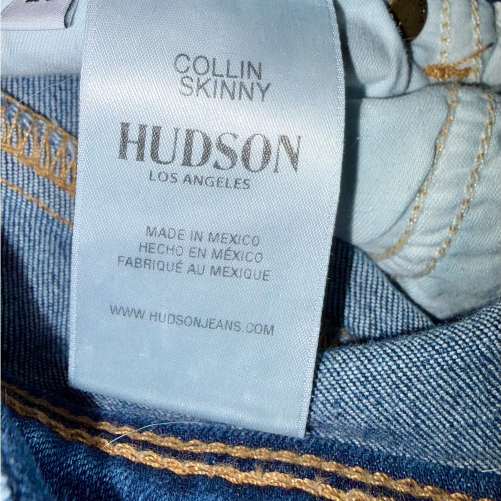 HUDSON Jeans - perfect fit! 🔥🔥 - Picture 5 of 6